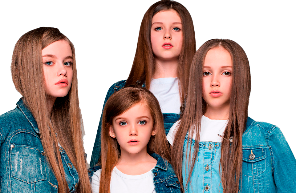 Vive la experiencia Mom and Sons