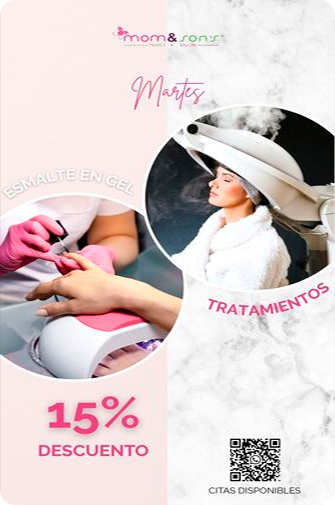 Promoción Favoritas Mom and Sons